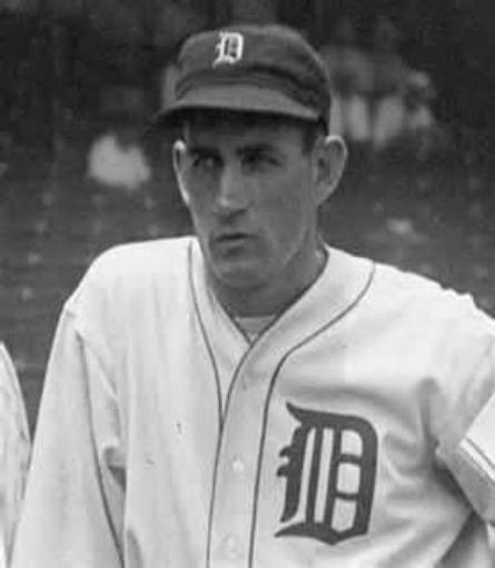 Charlie Gehringer  Detroit tigers baseball, Charlie gehringer, Baseball